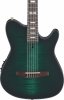 Ibanez FRH20FMN-DGL Deep Emerald Green Low Gloss Gitara Elektro-Klasyczna
